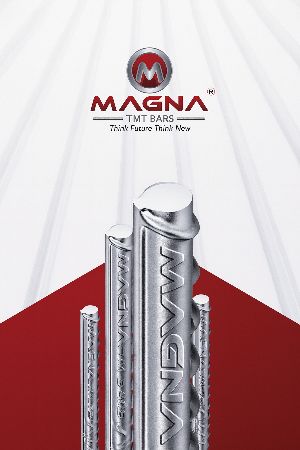 Magna TMT Steel
