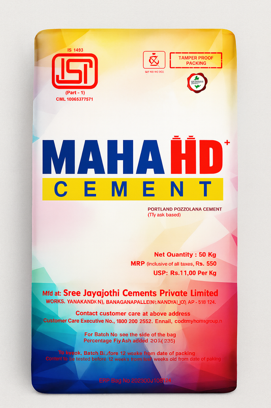 MAHA HD Cement